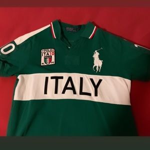 Ralph Lauren Italian Polo